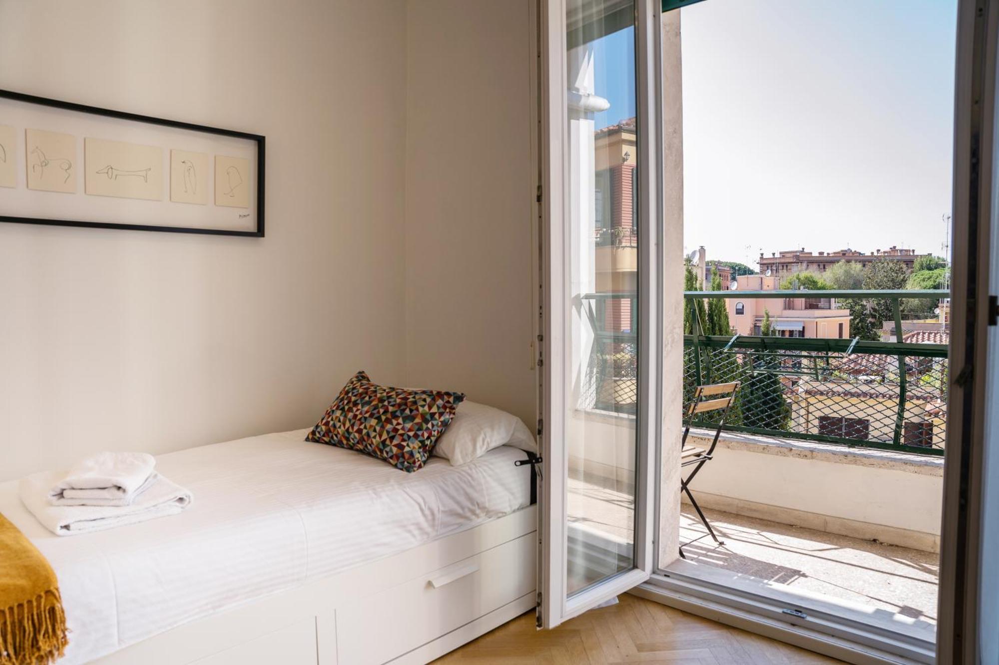 Aventino Boutique - Apartment *